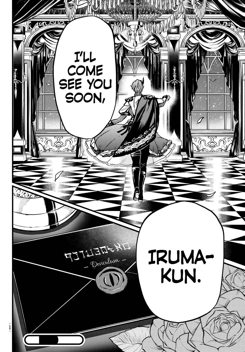 Mairimashita! Iruma-kun, Chapter 267 image 21